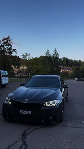 #bmw #f10 #angeleyes #beast #viral 