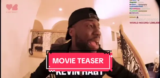 Teaser to Kai Cenat, Driski & Kevin Harts movie “Live Stream From Hell” #kaicenat #druski #kevinhart #fyp #livestream #movie #trailer 
