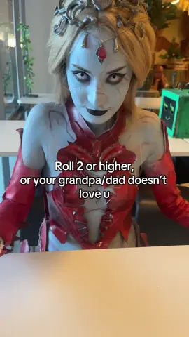 What does a girl do now😔💅 maybe I’ll just turn into slayer form and stink bomb everyone so bad that they have to love me😔🫶 #orinthered #baldursgate3 #bg3 #cosplay #cosplayer 