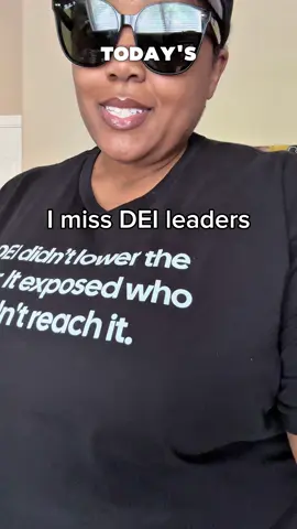 I miss leaders who actually knew what they were doing.