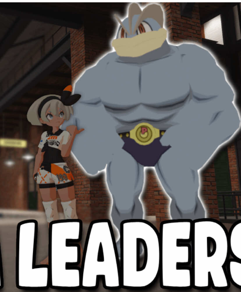 I’m never taking on a real Pokemon Fighting Gym 😭 #Pokemon #VRChat #PokemonMeme #GamingTok #funnyvr 