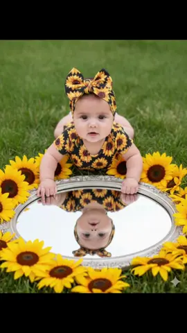 ✨Feliz 4 meses mi AMOR💛🌟✨😍 #4monthsold #babygirl #fypシ #gemini #photoshoot 