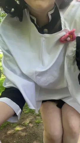 I got boba today wow #kanao #kanaotsuyuricosplay #demonslayer #demonslayercosplay #foryoupage 
