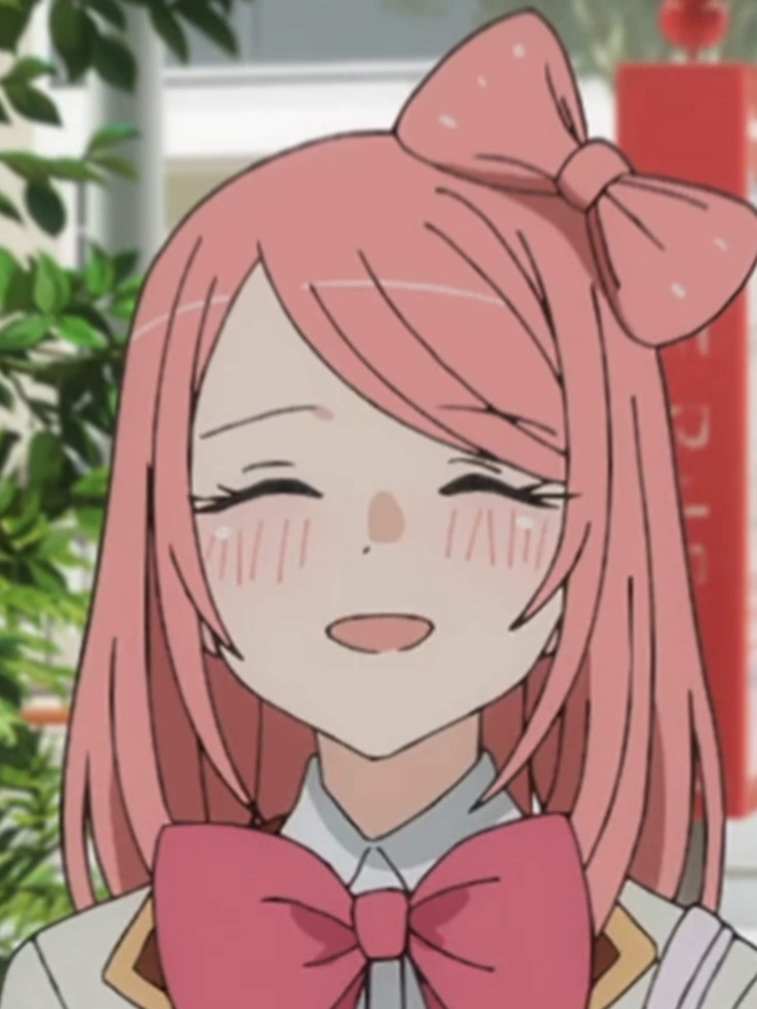 What does she want from him