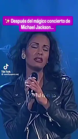 El legado sigue vivo en Infinity Vibes 🌟 Tras el magnífico concierto de Michael Jackson y Bad Bunny ahora llega el turno de otra estrella inmortal 🌹: Selena Quintanilla. Un show lleno de música, pasión y recuerdos que marcarán historia. Como  invitada especial ✨🌟 JLO 🫦 organizan: Werita @MΛƬƬIIΛGӨ0  #infinitydeveloper ♾️ 🔔 Muy pronto… ¡prepárense para sentir a Selena en vivo! #InfinityVibes #ConciertoSelena #MichaelJackson #FamiliasUnidas 