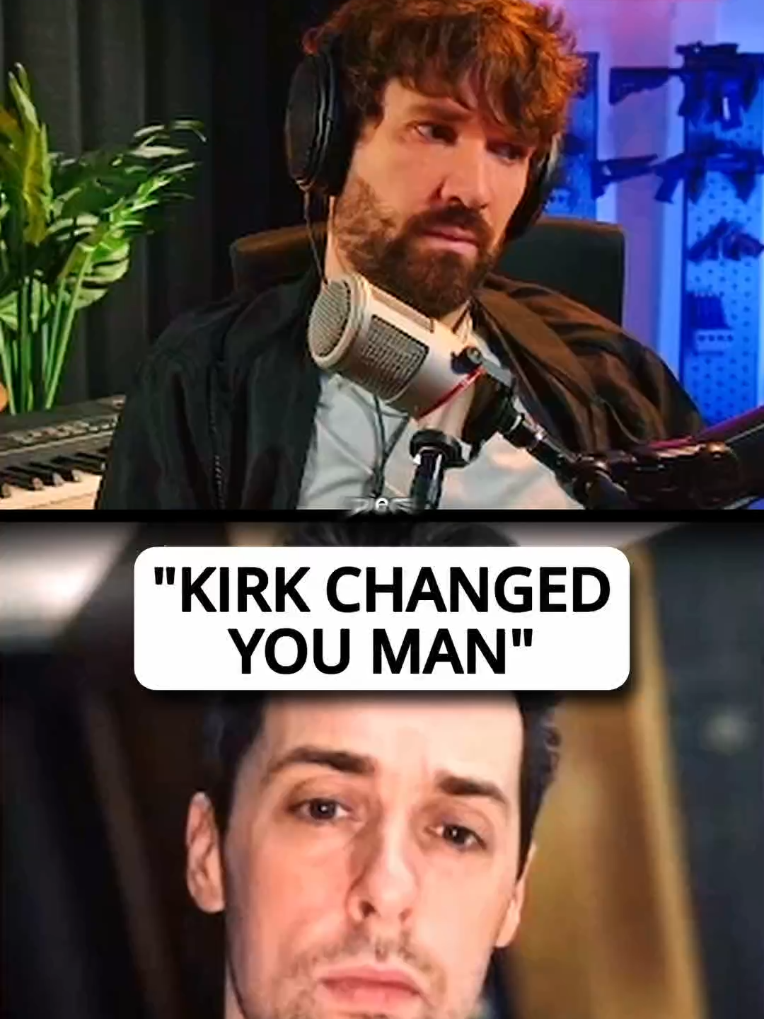 Youtuber reaches out to talk rhetorical strategy post Charlie Kirk #destiny #destinydebates #destinydebatehighlights #trump #charliekirk