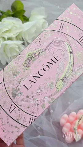 #lancome #beauty #fragrancetiktok #mini #new Gift Set Lancome 2025 