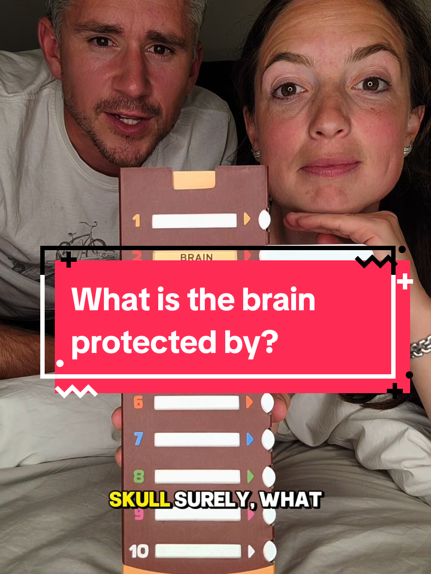 Would you have got it in two??? In a Nutshell - our latest game invention! #boardgames #couple  #GameNight #gametok #fyp 