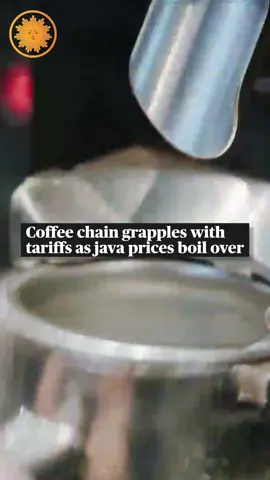 Most countries were hit with a 10% tariff in April, and another hike more recently — but Brazil, where New York roastery Gregorys Coffee gets most of its coffee, has a 50% on its imports to the U.S. As the price of a pound of coffee surges more than $2.50 compared to last year, Kelly O’Grady spoke with the founder and CEO, and director of coffee, at Gregorys to learn how rising prices and tariffs could further impact their business: “You can’t just plug in any coffee to trade out of Brazil or in Nicaragua.” #gregorys #tariffs #coffee 