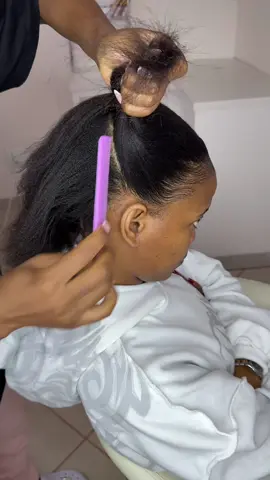 Ponytail ❤️‍🔥