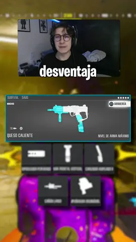 La mejor clase de la Saug #callofduty #gamerentiktok #warzone #videojuegos #warzonelatino 