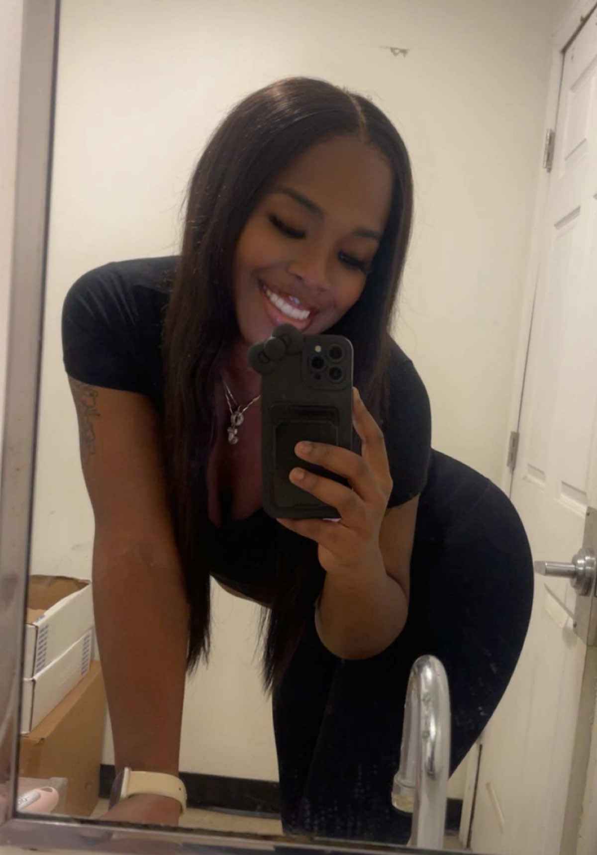 Ms. Out the way 🎀 #fyp 