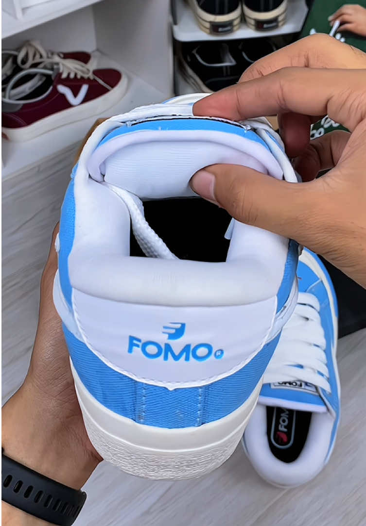 Sepatu gemuk kece cuyyy🤩🤩 #sepatugemuk #sneakers #sepatukeren 