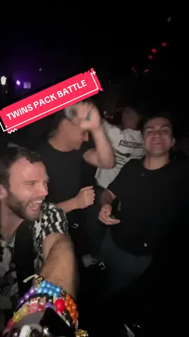 WILL THE TWINS GET A HIT!?  My brothers from DOS. Thank you for letting me into your lives the way you have. Rock your socks off!