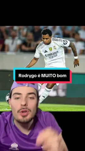 #futebol #rodrygo #realmadrid #championsleague #tiktokesportes 