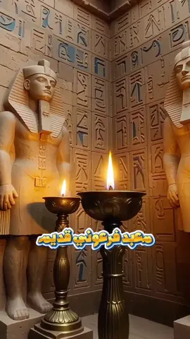 المصباح الفرعوني اللي منوّر لحد دلوقتي 🕯️🔥 | سر طاقة الفراعنة الغامضة المصابيح اللي بتنور في معابد الفراعنة من غير ما تطفي… سر غامض حيّر العلماء من آلاف السنين! هل كان عند المصريين القدماء مصدر طاقة سري؟ ⚡🕯️ قصص وأساطير الفراعنة مليانة ألغاز، وكل سر منهم بيكشف قد إيه حضارتهم كانت سابقة زمانها. 👁️ تابعني علشان تعرف أسرار أكتر من حضارة الفراعنة والمصريين القدماء 🏺#الفراعنة #اسرار_مصر #ألغاز #المصباح_الفرعوني #creatorsearchinsights 
