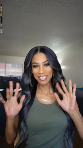 NEW! SENSATIONNEL MYSTIC KRUSH ESME UNIT! SHES PRETTY YALL!  #syntheticwig #lacefrontwig #sensationnelwigs #fyp #wigstyling 