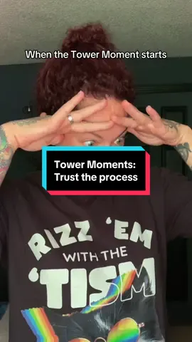 It has to fall apart to come together 