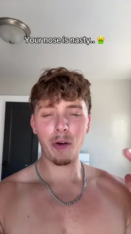 I guarentee your nose is gross #blackheadextractor 