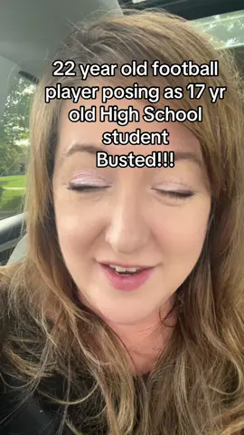 Breaking news, man arrested, posing as a student at White Bear Lake, high school in Minnesota. They had done background checks apparently so he stole somebody’s identification, or it was fake  #crime #minnesota #highschool #crimetok #arrest 