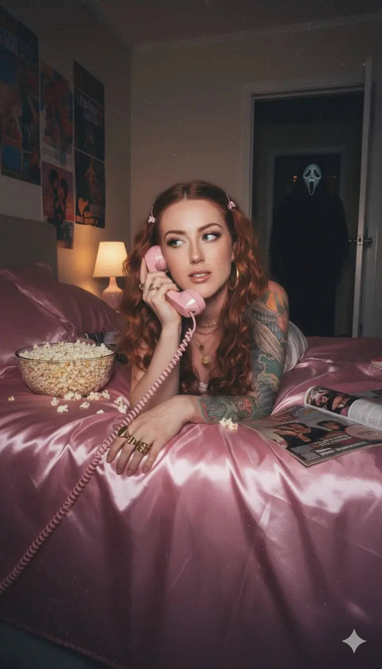 #ghostface #y2k #scarymovie #fyp #trending 