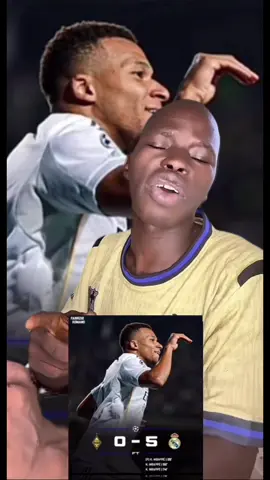 Real Madrid 5 mister penalty alfavore  #kodda #koddasall #footballtiktok #halamadrid #mbappe 