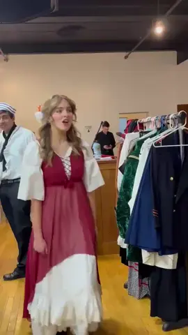 backstage greenroom drama #musicaltheatre #funny