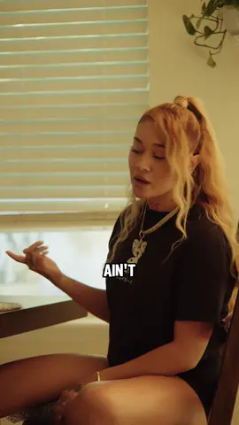 You make me insecure 💔