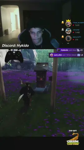 this game is so fun so far come watch me live rn #fyp #ghost #ghostoftsushima #foryoupage #samurai 