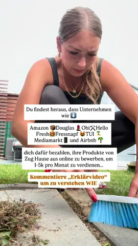 Ganz ehrlich: Anstatt dich nach der Arbeit noch irgendwo abzuhetzen, kannst du dir von zu Hause aus etwas aufbauen, das dir jeden Tag extra Geld bringt – und das sogar, während du schläfst. 😏 Ich rede von einer Instagram-Themenseite. Egal ob Gesundheit, Rezepte, Fitness, Motivation oder Reisen – es gibt so viele Nischen, in denen Menschen täglich Content feiern und bereit sind, Produkte zu kaufen. Mit der richtigen Strategie kannst du: 	•	Posts erstellen, die deine Zielgruppe lieben wird 	•	Reichweite aufbauen, ohne dich zu zeigen 	•	Mit digitalen Produkten oder Affiliate-Links verdienen Und weißt du was? Du musst gar nicht ewig überlegen, wie das alles geht. Ich habe ein Erklärvideo, in dem dir Schritt für Schritt gezeigt wird, wie du deine eigene profitable Seite startest auch mit Unterstützung möglich – ohne komplizierte Technik oder wochenlange Recherche.  ➡️ Schreib mir einfach „START“ in die DMs und ich schick’s dir. #finanzellefreiheit #onlinegeldverdienenseriös #nebenjobfürmamas #arbeitenvonüberall #geldverdienen 