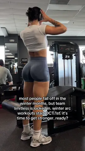 lock in. free week of my program 🔗 in b!0 #strengthandconditioning #strengthtraining #gymmotivation #strengthtrainingforwomen #workouttipsforwomen 