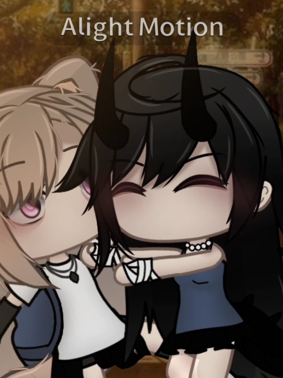 i love those annoying plot twists, and i hate this trend.. AND OMG I LOVED THAT BLONDE OC.. I think they look so good together🤏🏻 #fyppppppppppppppppppppppp #gachaedit #gacha #wlw #gachatrend 