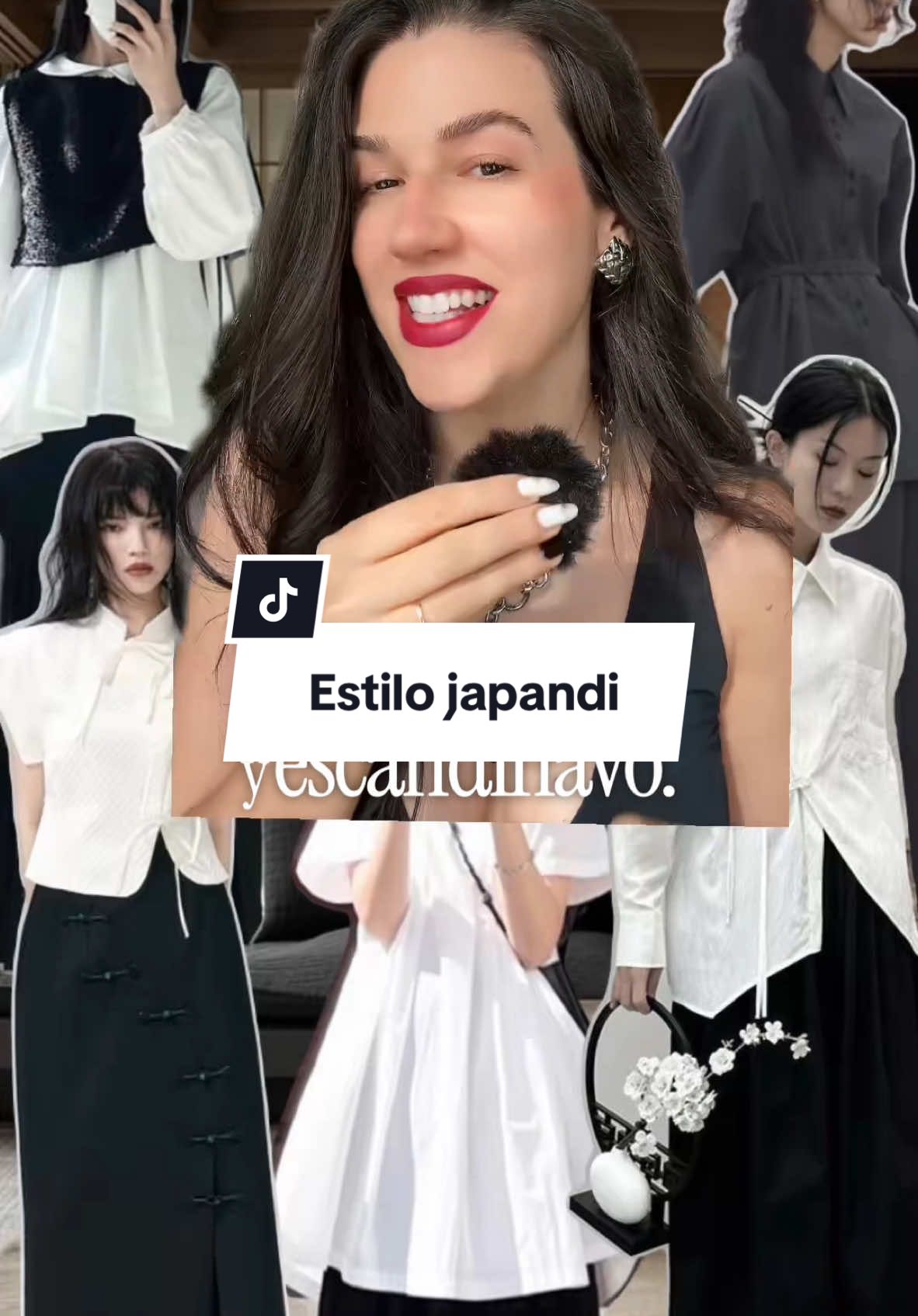 ⚠️ El Japandi no es solo un estilo de moda: es la prueba de que cuando encuentras lo tuyo, todo encaja. . ❤️‍🩹El problema es que muchas mujeres todavía compran sin rumbo, imitan modas y terminan llenando el armario… pero sin confianza e identidad. . 👑 En mi Asesoría de Imagen Mindful te ayudo a hacer lo contrario: descubrir tu estilo real, para que cada compra sea inversión y cada look, tu sello personal. . 📩 Reenvíame este vídeo y te cuento cómo. . Tiendas que venden este tipo de ropa: @cosstores @uniqloeurope @uniqlo @acnestudios @yohjiyamamotoofficial @maisonmargiela @mujieurope @weekdayofficial si conoces otras puedes dejarlas en comentarios 🤍 . . . . #japandistyle #japandi #estilojapandi #estilo #estilismo 