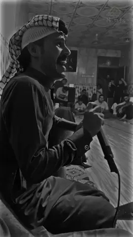 @الفنان أحمد البصري انه كواد من تعتب يكلبي 😴🤧 #موالات_حزينة_عراقية💔 