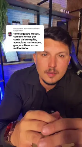 Respondendo a @Ediene044 #nac #suplementos #inchaço #saude #respiração 