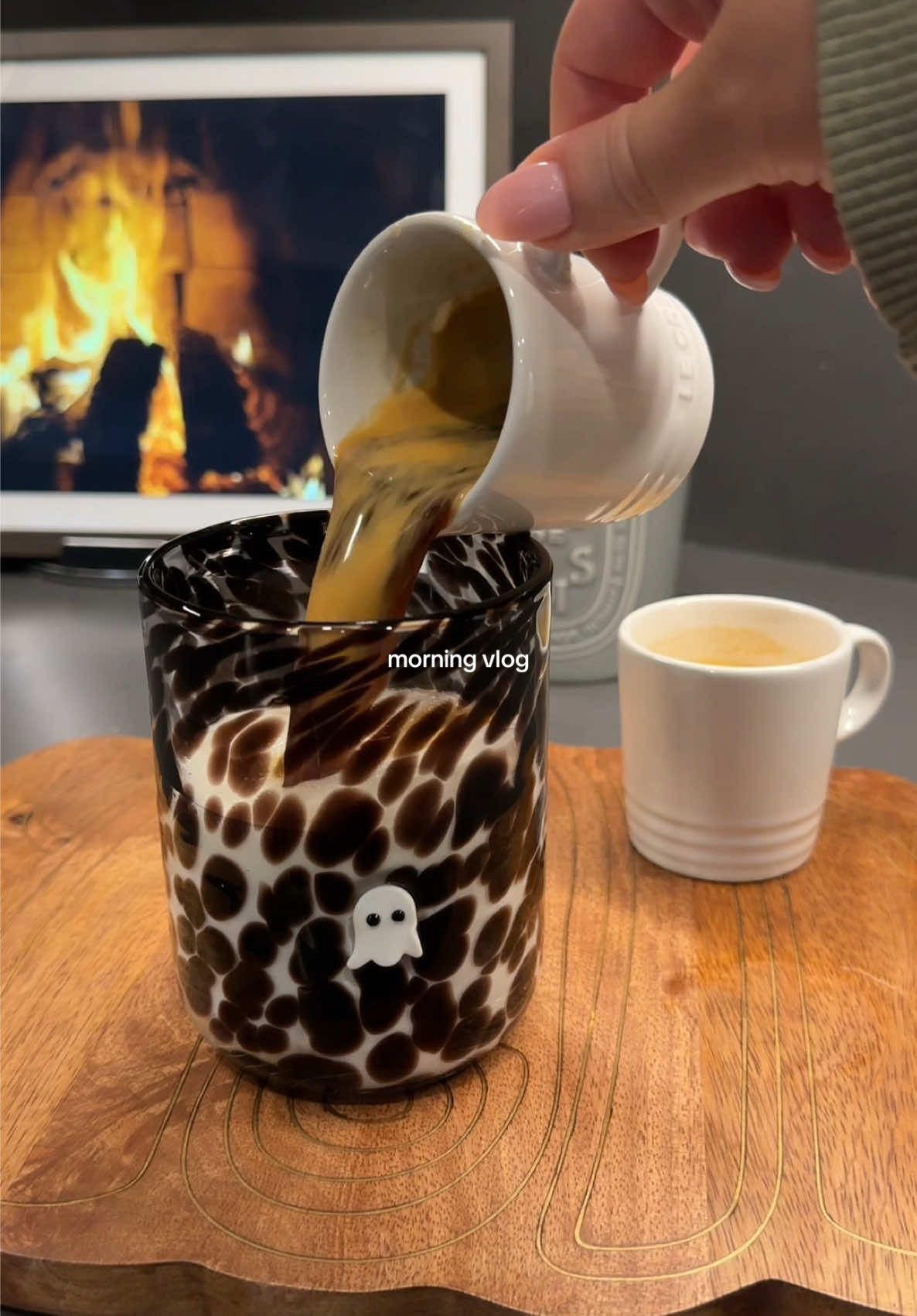 asmr morning vlog 🎧🩷 gifted by G.M. COLLIN @G.M. COLLIN #skincare #glowyskin #morning #asmr #morningroutine 