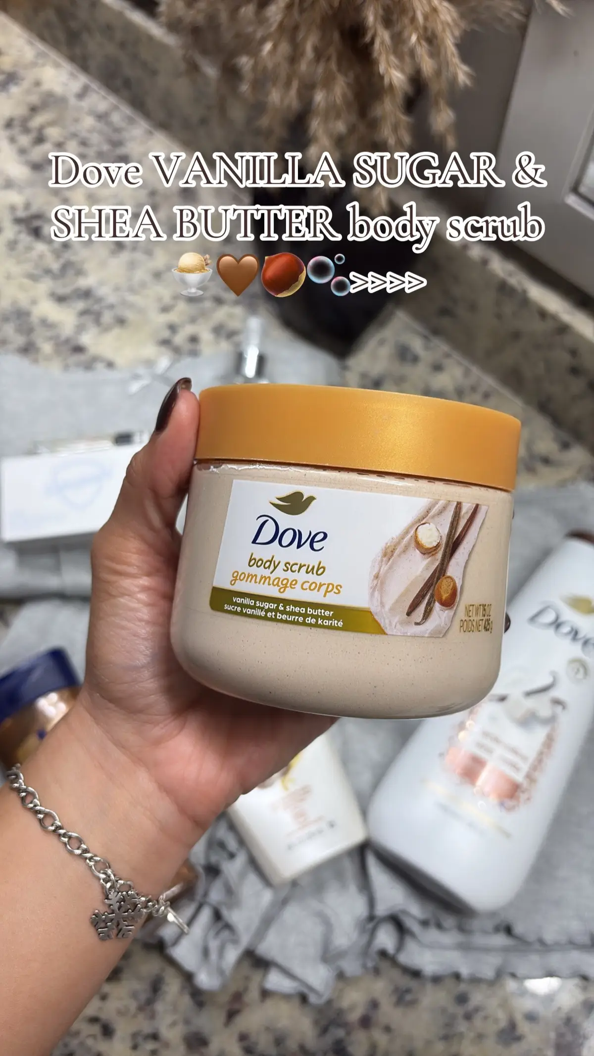 #fyp #hygiene @Dove Beauty & Personal Care 