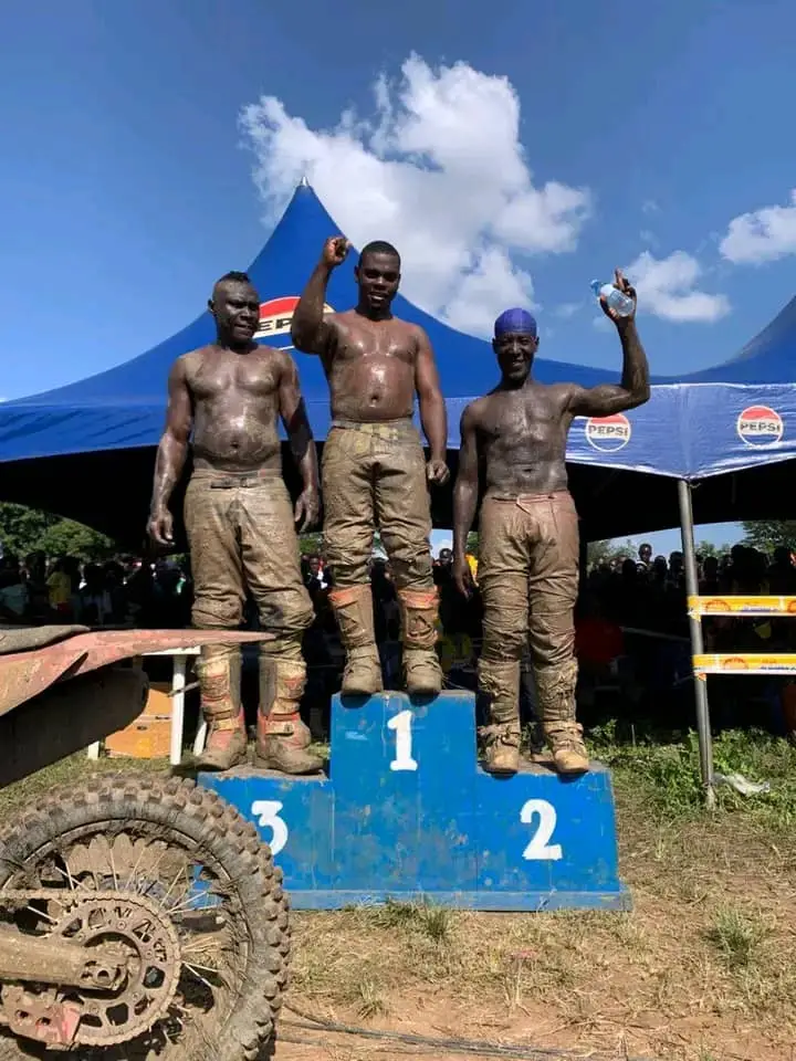 Round 7 was Pure mud fest. 