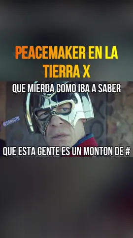 Peacemaker temporada 2 ser como #parodia #meme #peacemaker #humor #fyp