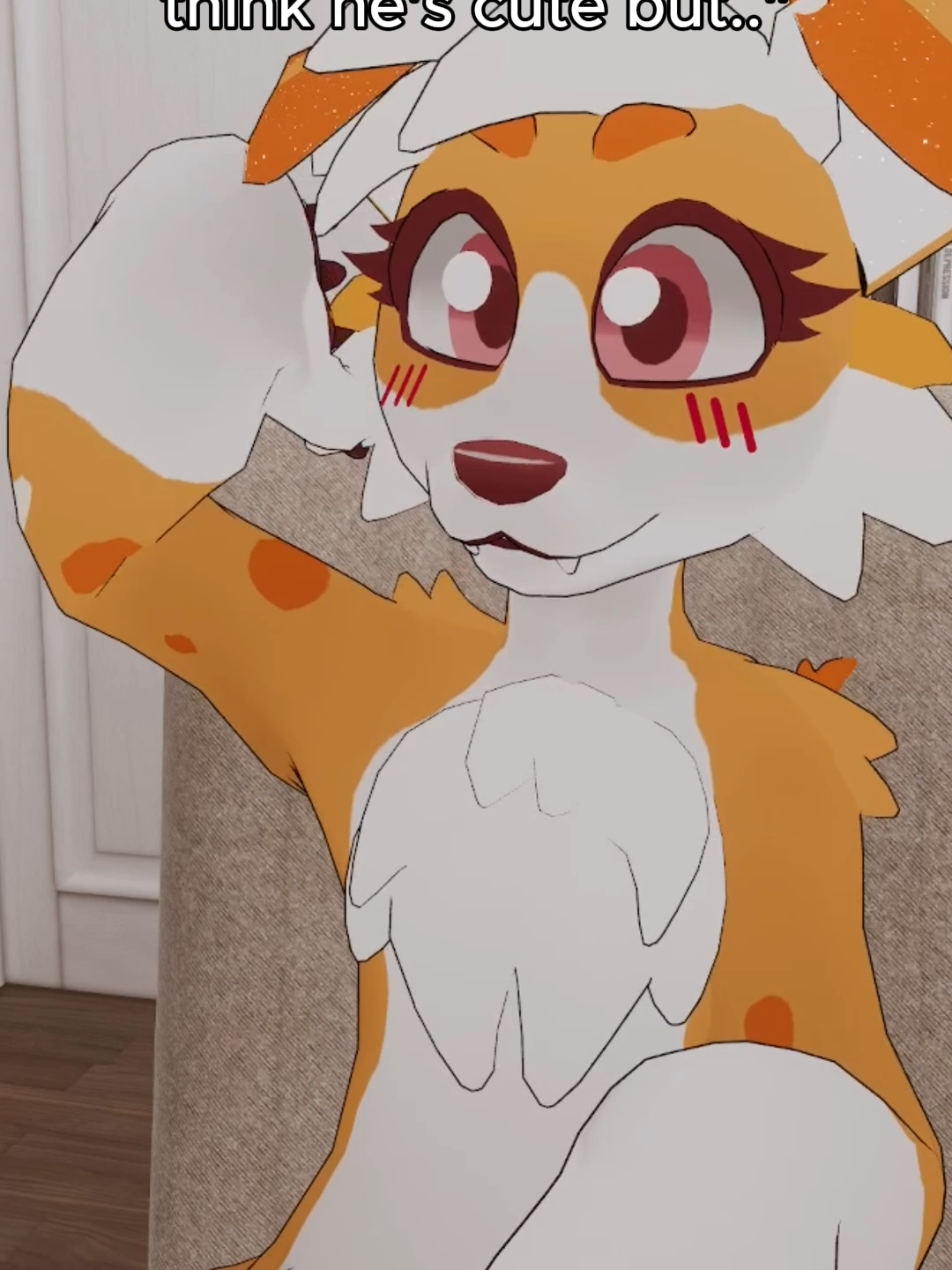 I was so so wrong. #fyp #furry #furryfandom #jar #thankyou #foryou #vrchat #vr #vrc #princess #puppy #vrchatfurry #furrytiktok
