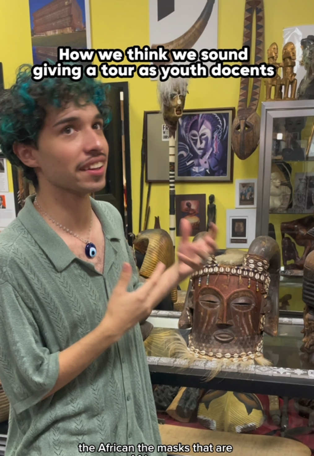 We always get a little nervous after giving a tour, but your feedback always affirms and helps us grow :) we’ll see you Thursday to Saturday 12-4pm for our usual hours Sacramento!  . . . . #fentysuperbrandday #fyp #blackhistory #meme #museum 