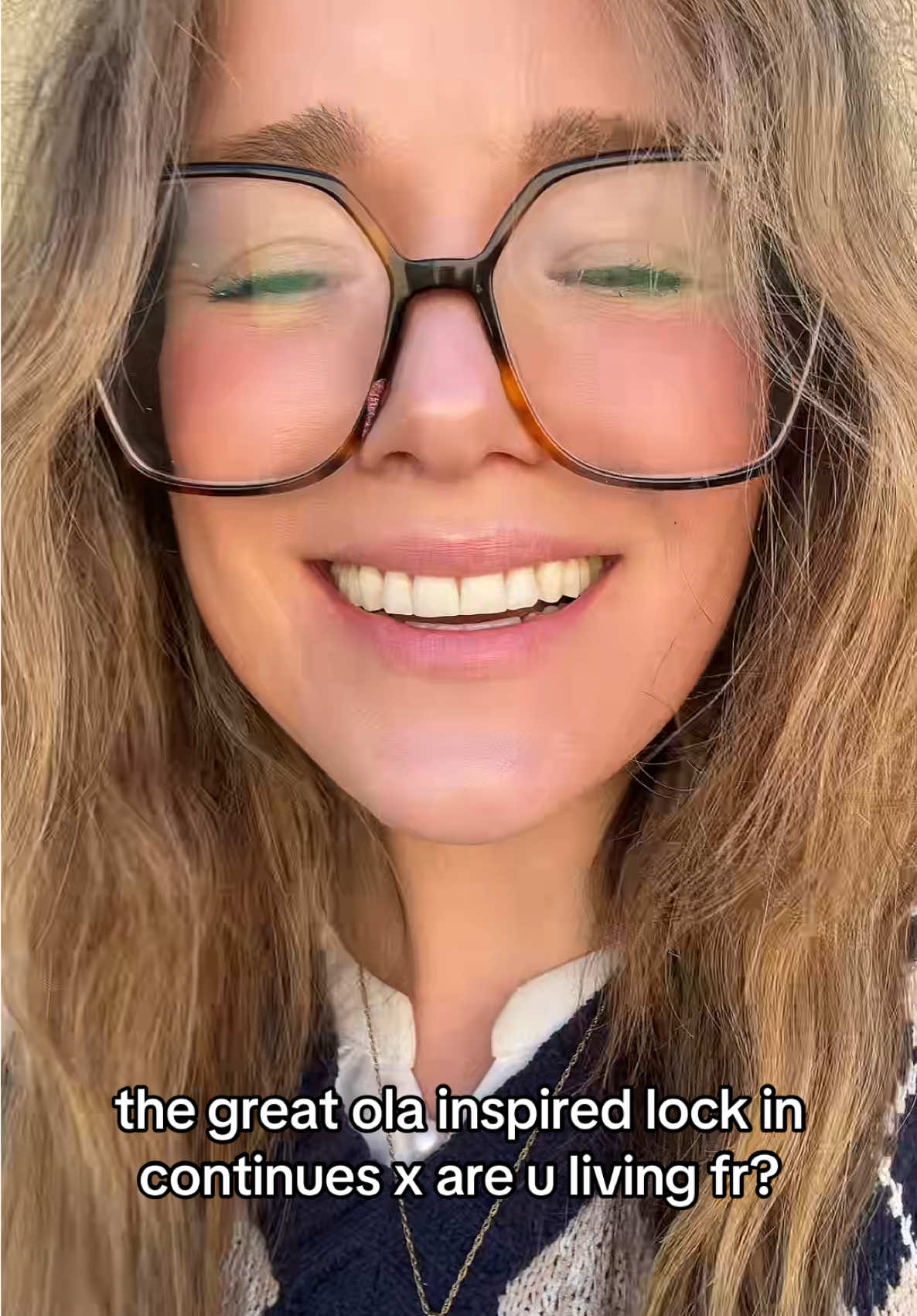 i’m obsessed w myself right now. leaning into loving it and not being ashamed to be obsessed w me right here now. ilysm #fyp #hopecore #olandriacarthen #vancarthens #olandria feel like nic and ola live in the moments xo #nicolandria #fypシ 