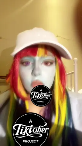 مدري شدخل الباربي #rainbowdash #explor #cosplay #foryou #foryoupage 