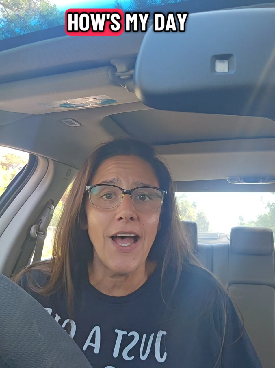 it's good, I'm good, everything's fine #ohmygod  #thatkindofday  #imfine 