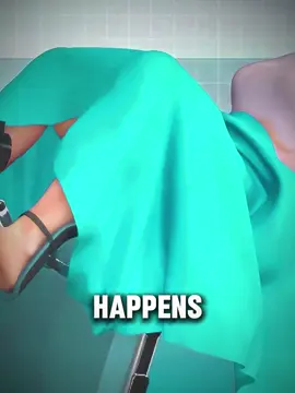 What Happens During a Colposcopy? #colposcopy #womenshealth #cervicalhealth #medicalfacts #healthawareness #medical3danimation #medicalanimation 