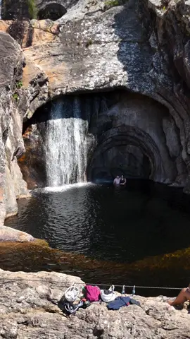 Cachoeira do Caracol 