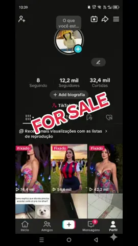 Interested call in private  #monetization #forsalenotonsale  #accountantsoftiktok #forsale 
