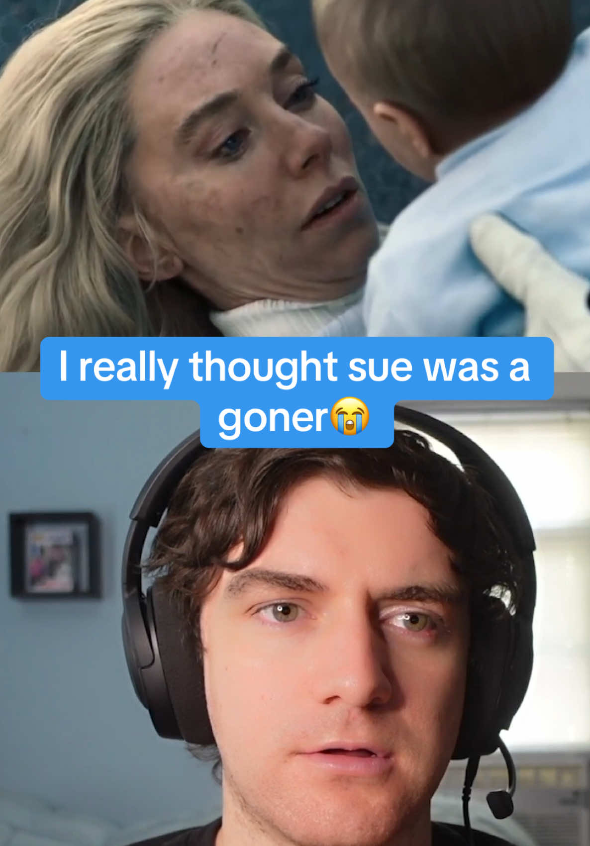 Really didn’t know Franklin Richard’s was like that😭 #fantasticfourfirststeps #franklinrichards #suestorm 