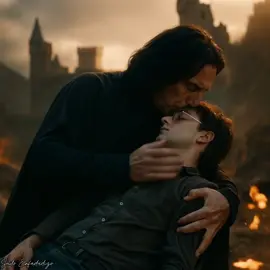 Let’s do it all again… but differently. Rewritten. ✨ Now on Patreon. #CapCut #harrypotter #severussnape #fanfic #snarry 