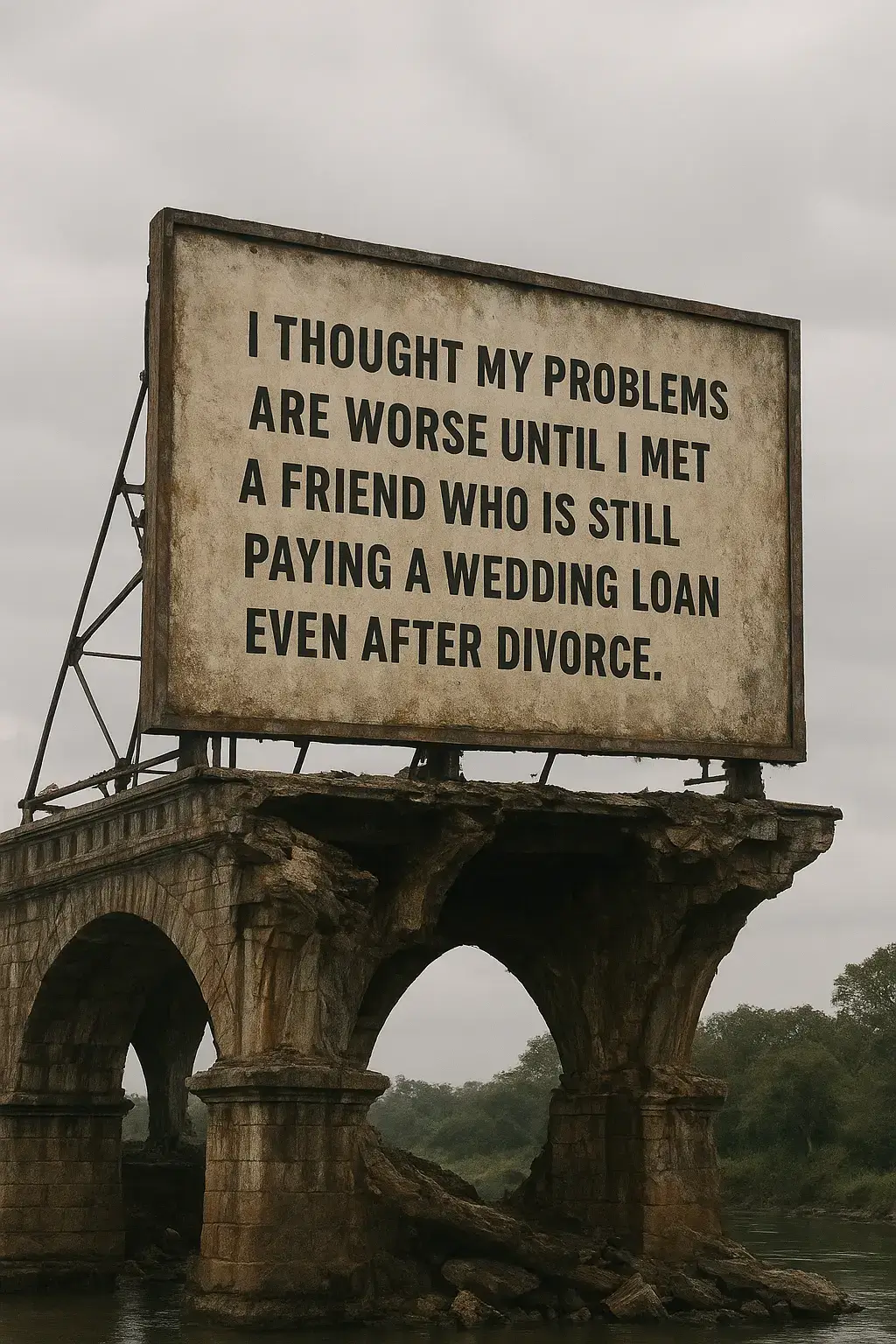 reality check ,think of it on your free time.  #LIVEStory 